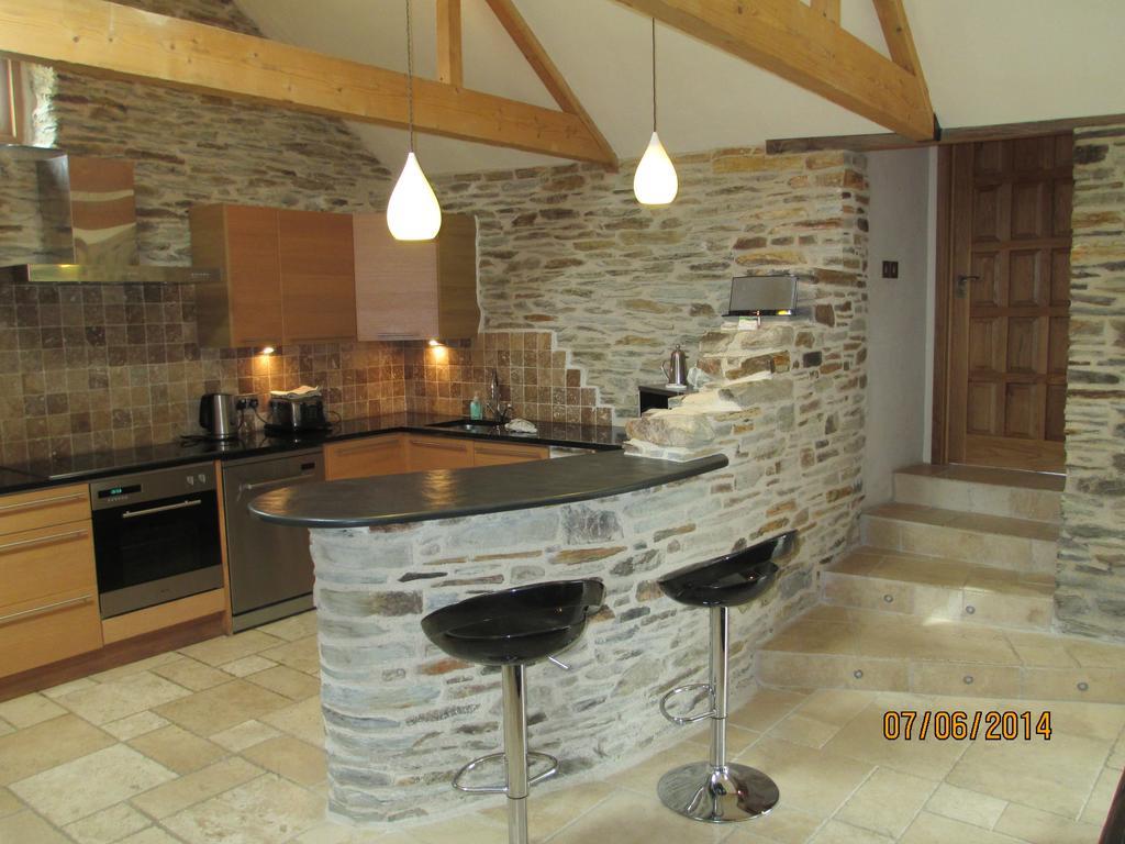White Willow Villa Fowey Room photo