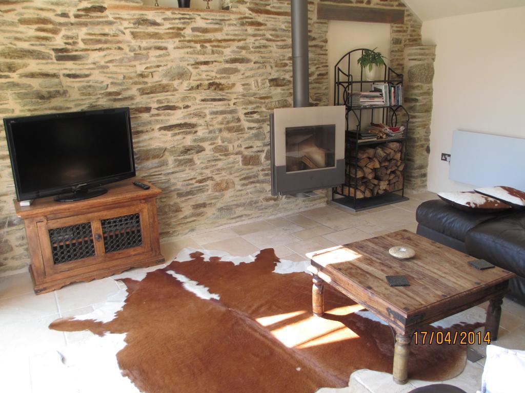 White Willow Villa Fowey Room photo